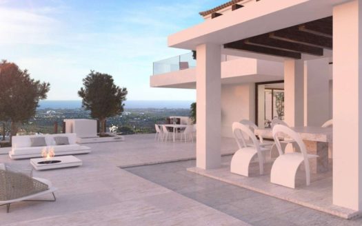 5 bedrooms Villa in Benahavis
