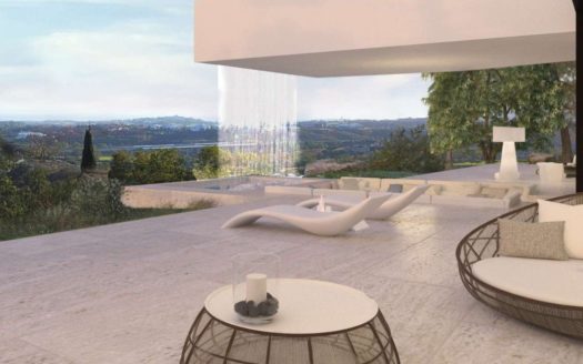 5 bedrooms Villa in Benahavis