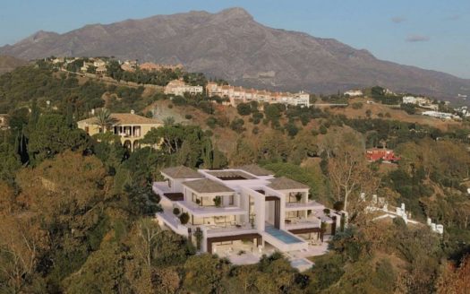 5 bedrooms Villa in Benahavis