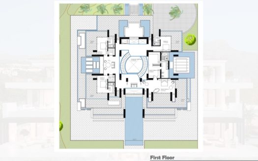 5 bedrooms Villa in Benahavis