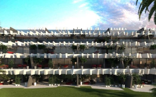 Apartamento de 3 dormitorios en Nueva Milla de Oro