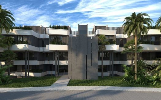 Apartamento de 3 dormitorios en Nueva Milla de Oro