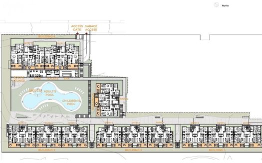 Apartamento de 3 dormitorios en La Cala de Mijas
