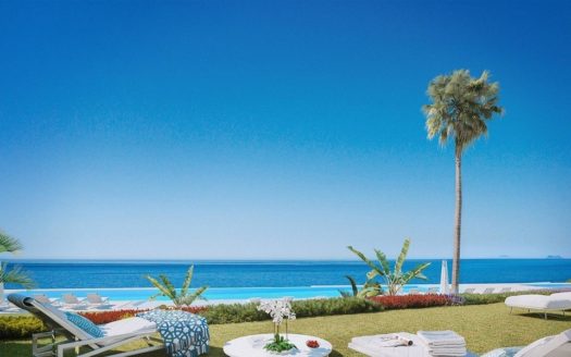 Apartamento de 3 dormitorios en Nueva Milla de Oro