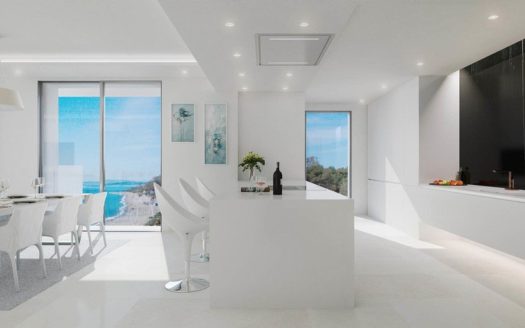 Apartamento de 3 dormitorios en Nueva Milla de Oro