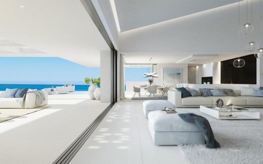 Apartamento de 3 dormitorios en Nueva Milla de Oro