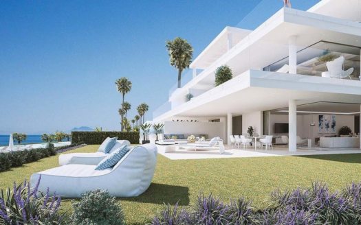 Apartamento de 3 dormitorios en Nueva Milla de Oro