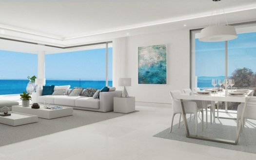 Apartamento de 3 dormitorios en Nueva Milla de Oro