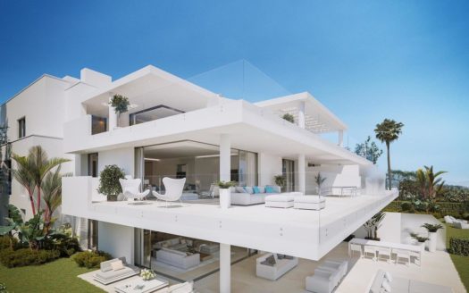 Apartamento de 3 dormitorios en Nueva Milla de Oro