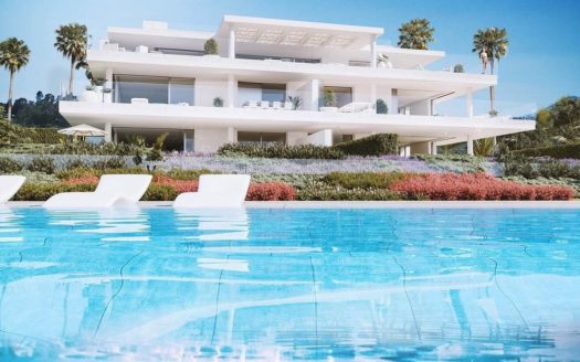 Apartamento de 3 dormitorios en Nueva Milla de Oro