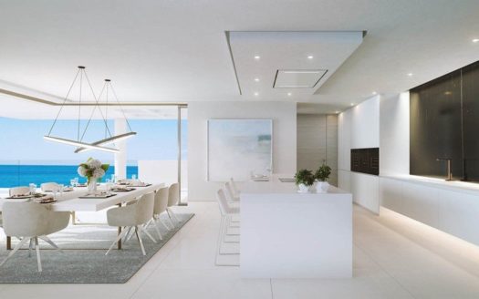 Apartamento de 3 dormitorios en Nueva Milla de Oro