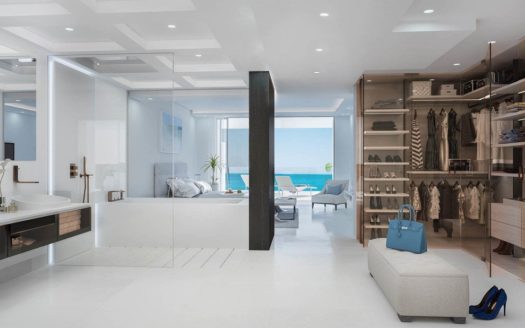 Apartamento de 3 dormitorios en Nueva Milla de Oro