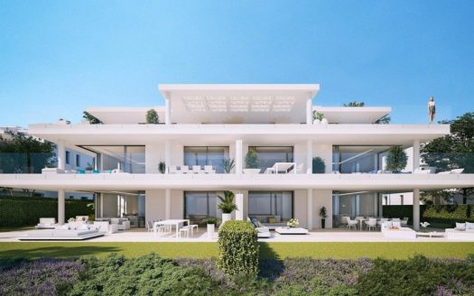 Apartamento de 3 dormitorios en Nueva Milla de Oro