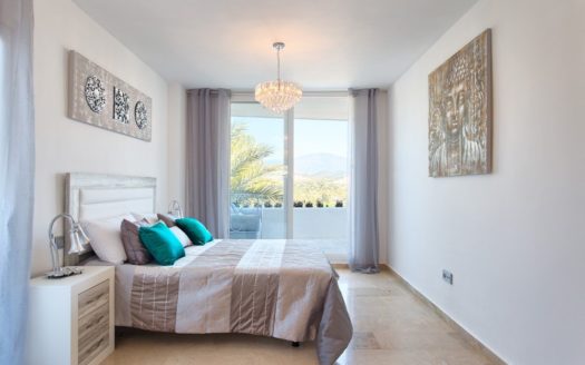 2 bedrooms Apartment in Nueva Andalucia