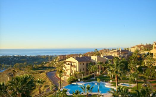 2 bedrooms Apartment in Benahavis