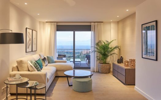 2 bedrooms Apartment in Benahavis