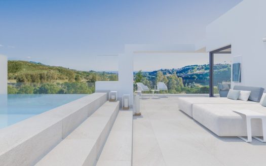 Apartamento de 2 dormitorios en La Cala de Mijas