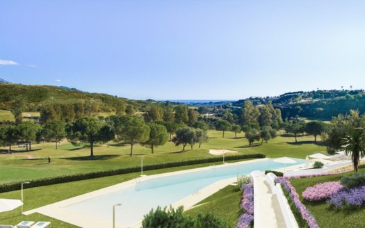 Apartamento de 2 dormitorios en La Cala de Mijas