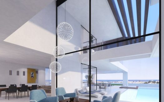 Villa de 4 dormitorios en Cancelada