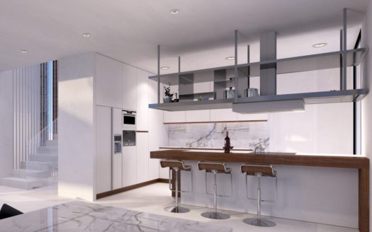 Villa de 4 dormitorios en Cancelada