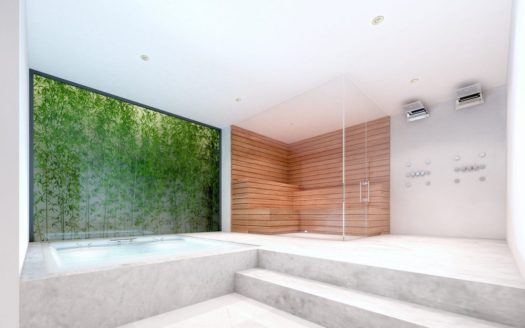 Villa de 4 dormitorios en Cancelada