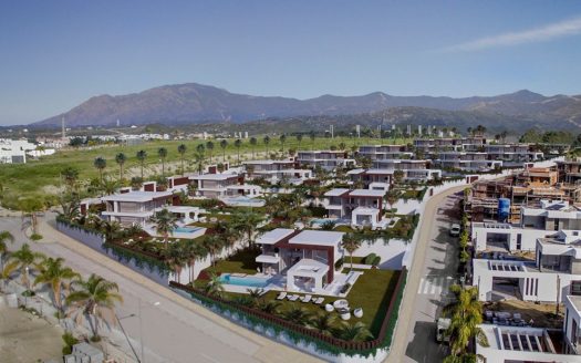 Villa de 4 dormitorios en Cancelada