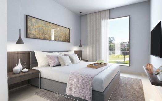 Villa de 4 dormitorios en Nueva Milla de Oro