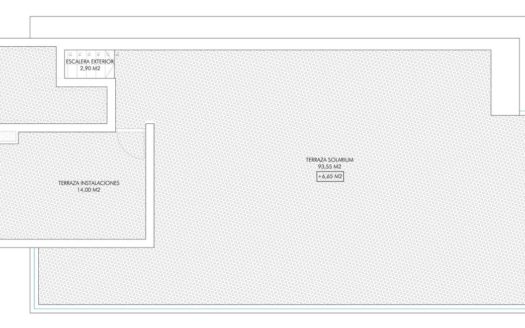 Villa de 4 dormitorios en Nueva Milla de Oro