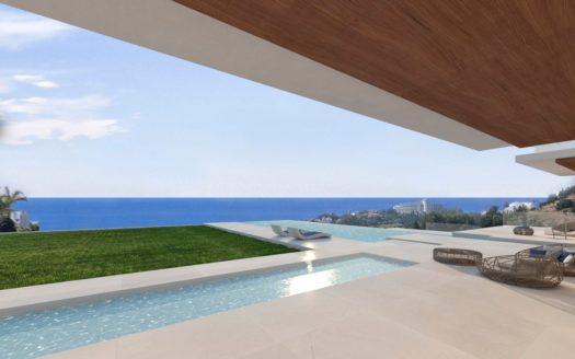 4 bedrooms Villa in Benahavis
