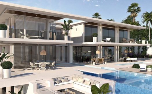 4 bedrooms Villa in Benahavis