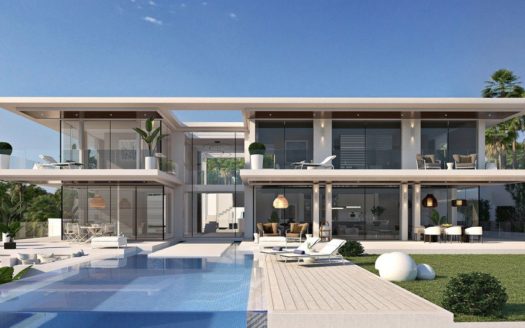 4 bedrooms Villa in Benahavis