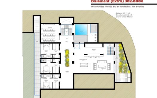 4 bedrooms Villa in Benahavis