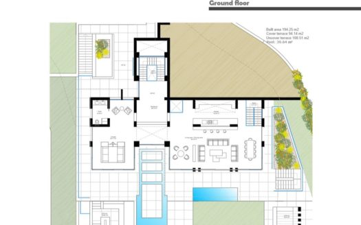 4 bedrooms Villa in Benahavis