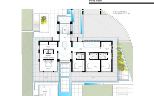 4 bedrooms Villa in Benahavis