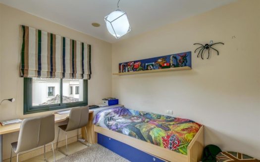 3 bedrooms Apartment in Benahavis