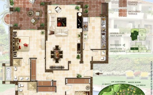 3 bedrooms Apartment in Benahavis