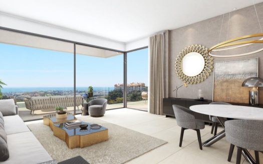 Apartamento de 2 dormitorios en Benahavis