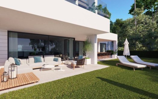 Apartamento de 2 dormitorios en Benahavis