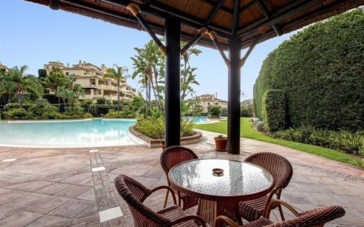 2 bedrooms Apartment in Benahavis