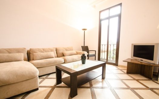 Apartamento de 2 dormitorios en Cancelada