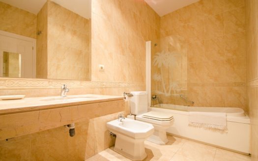 Apartamento de 2 dormitorios en Cancelada