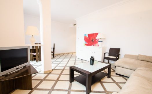 Apartamento de 2 dormitorios en Cancelada