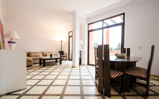 Apartamento de 2 dormitorios en Cancelada