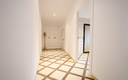 Apartamento de 2 dormitorios en Cancelada