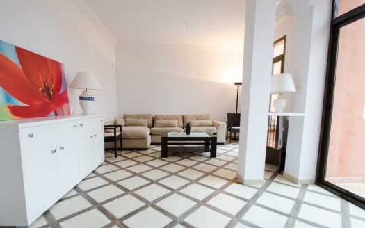 Apartamento de 2 dormitorios en Cancelada