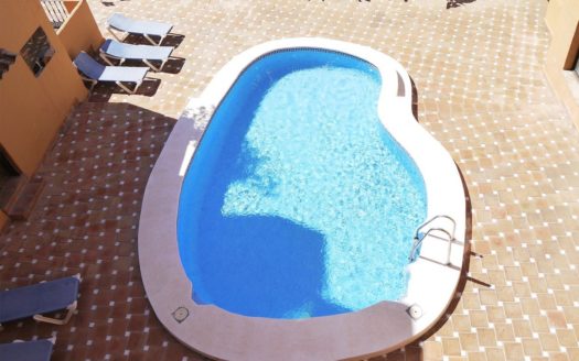 Apartamento de 2 dormitorios en Cancelada