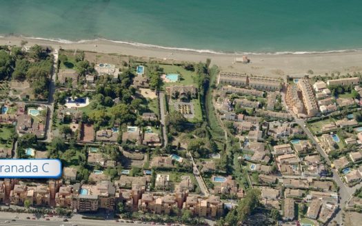 Apartamento de 2 dormitorios en Nueva Milla de Oro