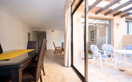 Apartamento de 2 dormitorios en Nueva Milla de Oro