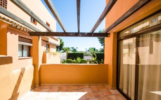 Apartamento de 2 dormitorios en Nueva Milla de Oro