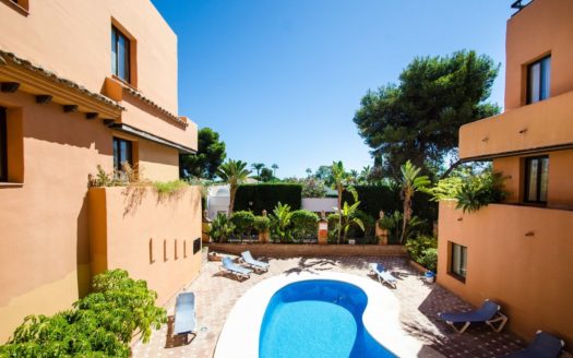 Apartamento de 2 dormitorios en Nueva Milla de Oro